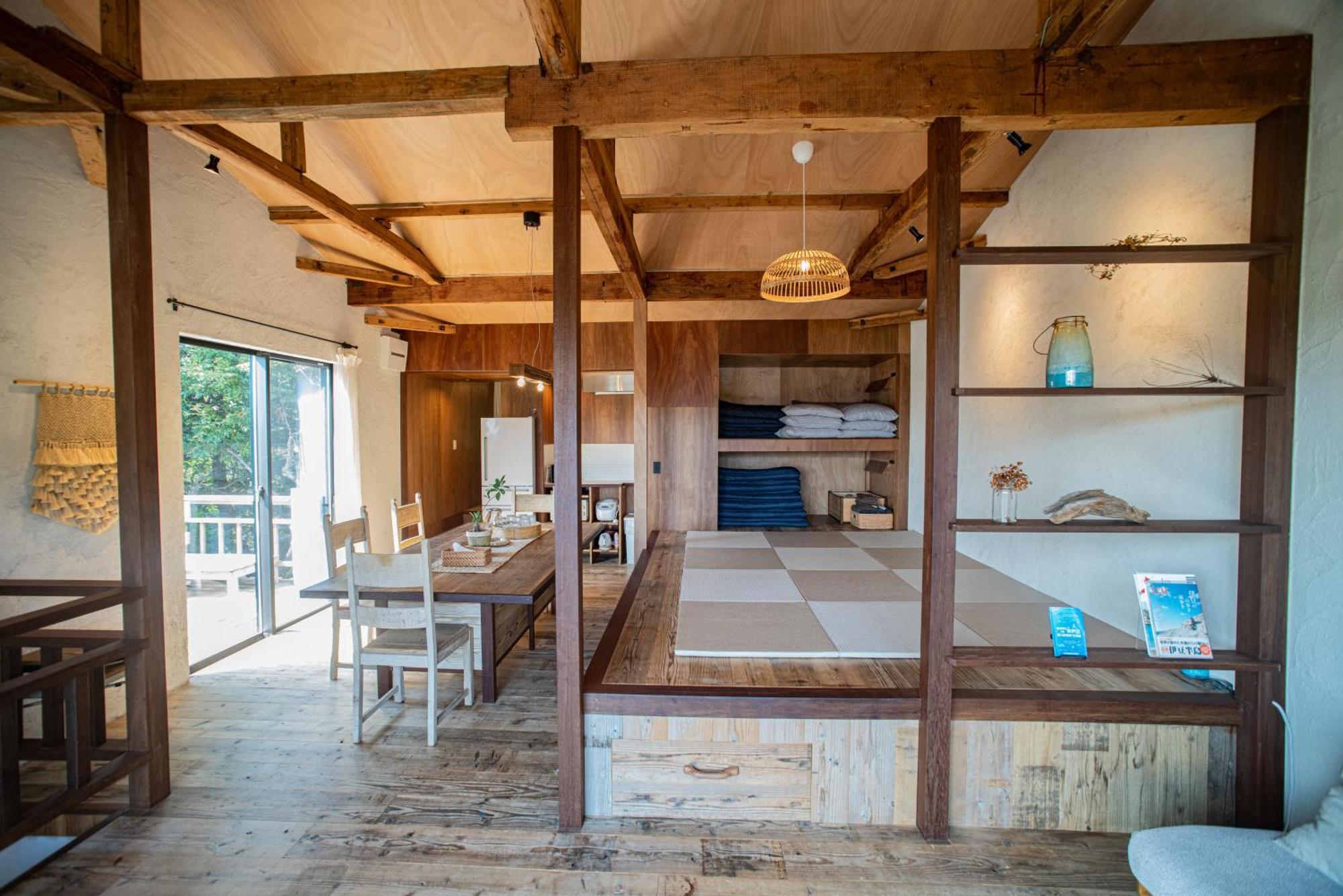 Villa Yumigahama Minamiizu Exteriör bild