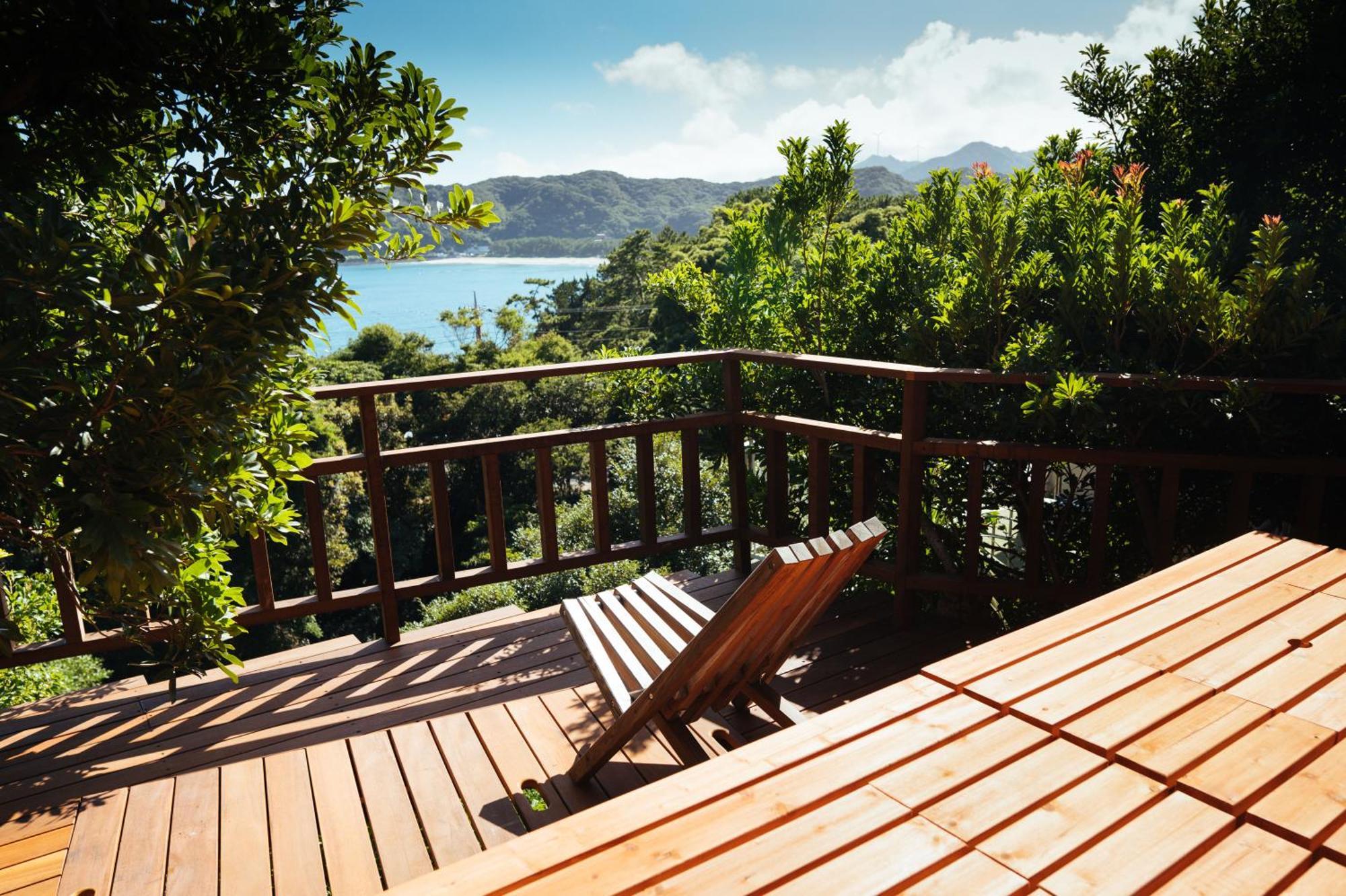 Villa Yumigahama Minamiizu Exteriör bild