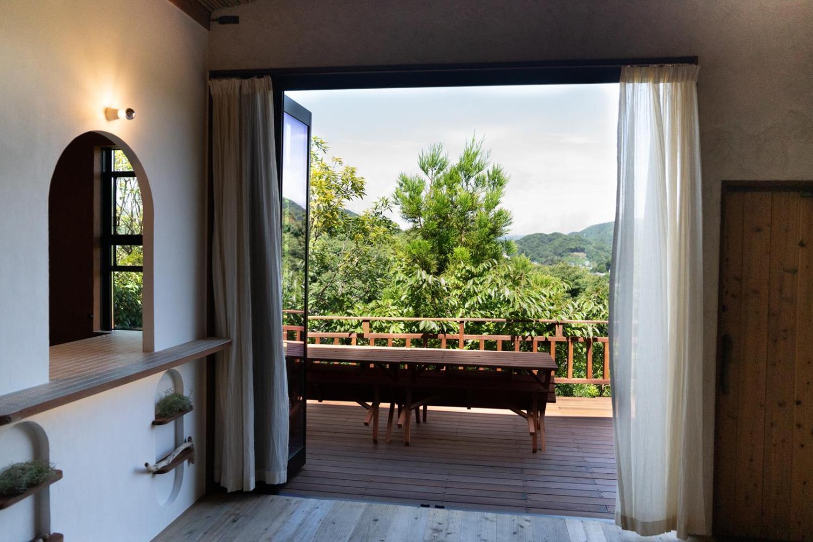 Villa Yumigahama Minamiizu Exteriör bild